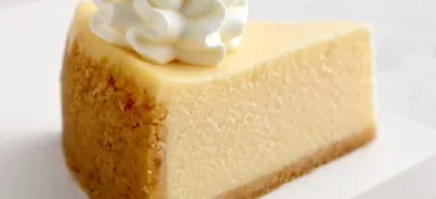 Cheesecake Classique