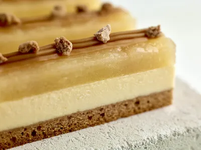 Fourrage type compotée Topfil Poire en cubes 70%