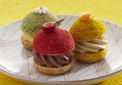 Préparation pour Pâte à Choux Tegral Clara Super