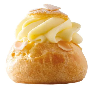 Préparation pour crème pâtissière à froid Elfroy