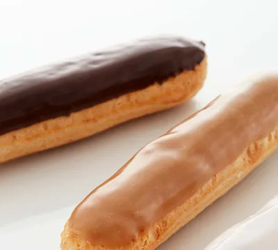 Glaçage éclair chocolat