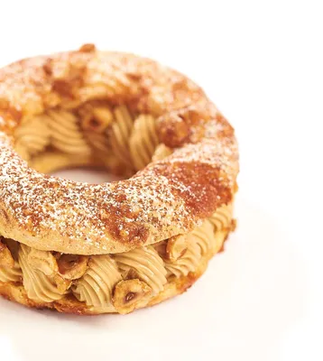 Fourrage Carat Supercrem Amande-Noisette 40% sans huile palme