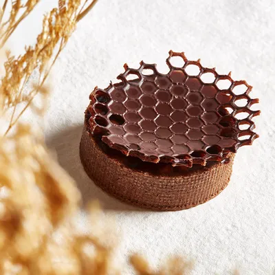 Recette MOF - Cœur de ruche