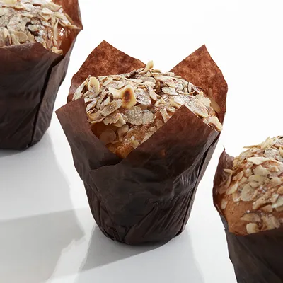 Muffin au gianduja