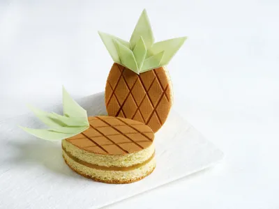 Pâte concentrée d'ananas sans morceau Classic Ananas Clean(er) Label