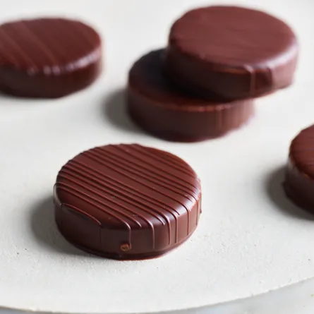 Recette MOF - Snack Croqu'noisette