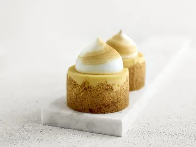 Préparation foisonnée Deli Meringue