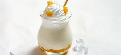 Entremets Mangue Créatif - Boisson Mangue