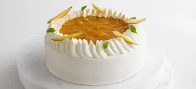Entremets Mangue Durable