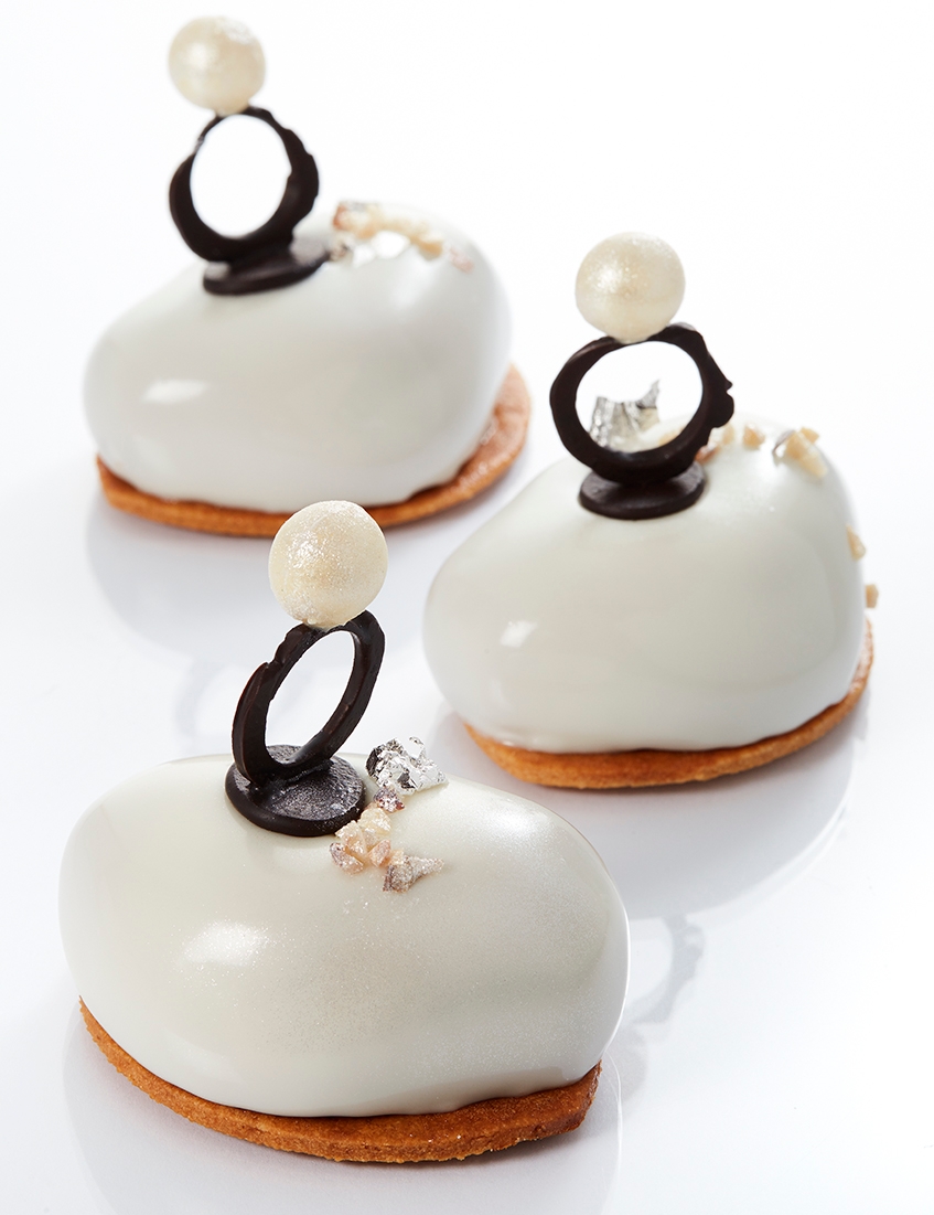 Nonnettes A La Mirabelle Puratos