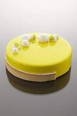 Préparation pour cakes moelleux Tegral Satin Yellow Moist Cake