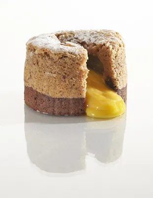 Préparation pour gâteaux fondants Patis'Cœur Fondant Chocolat