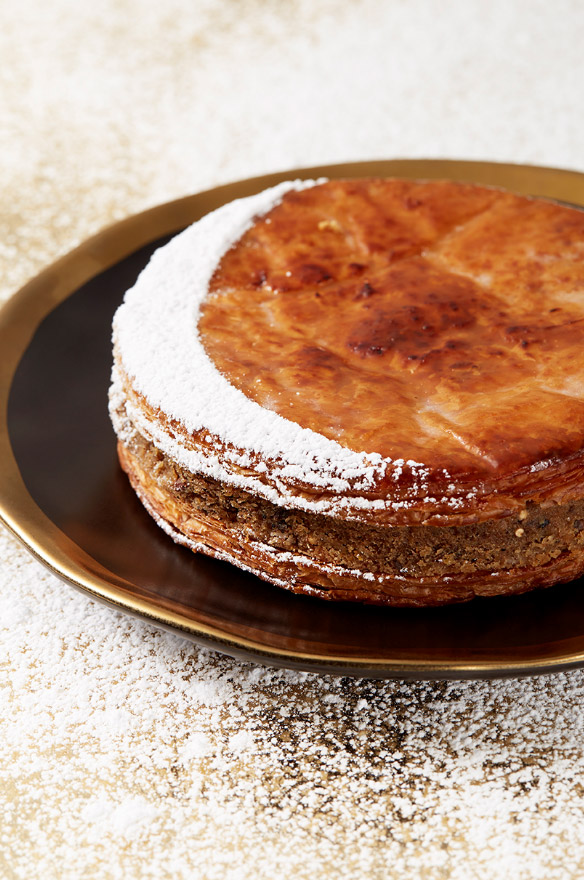 Galette Amande Noisette Muesli Puratos Galette Amande Noisette Muesli Puratos