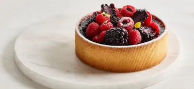 Gâteau Basque Bien-Être