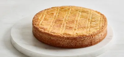 Gâteau Basque Classique