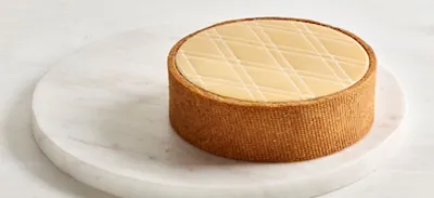 Gâteau Basque Créative