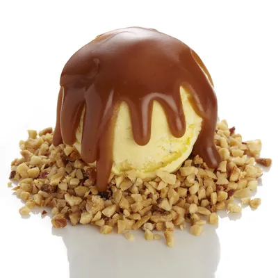 Sauce Caramel au Beurre Salé