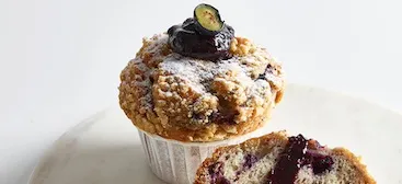 Muffin Bien-être
