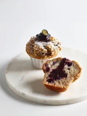 Fourrage type compotée Topfil Myrtille sauvage 70%