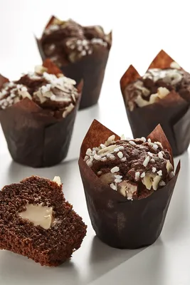 Préparation pour muffins au chocolat Tegral Satin Muffin Chocolat