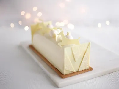 Chocolat Selection Blanc Intense 31% Cacao-Trace