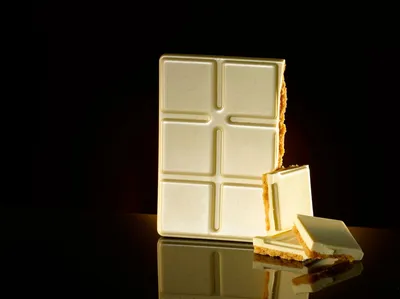 Chocolat Selection Blanc 37.5% Bio