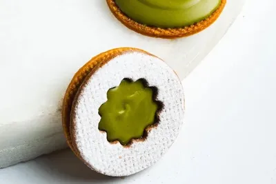 Fourrage Carat Supercrem thé vert matcha