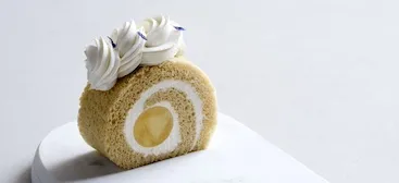 Gâteau Roulé Suisse Bien-Être