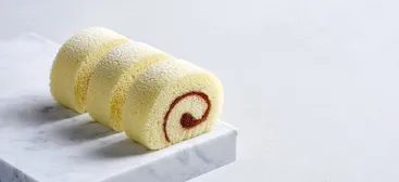 Gâteau Roulé Suisse Classique