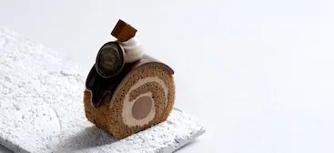 Gâteau Roulé Suisse Durable