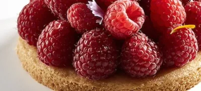 Tarte Framboise Bien-être