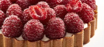 Tarte Framboise Classique