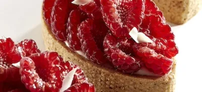 Tarte Framboise Durable