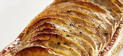 Tarte Tatin Bien-être