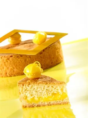 Fourrage crémeux Deli Citron