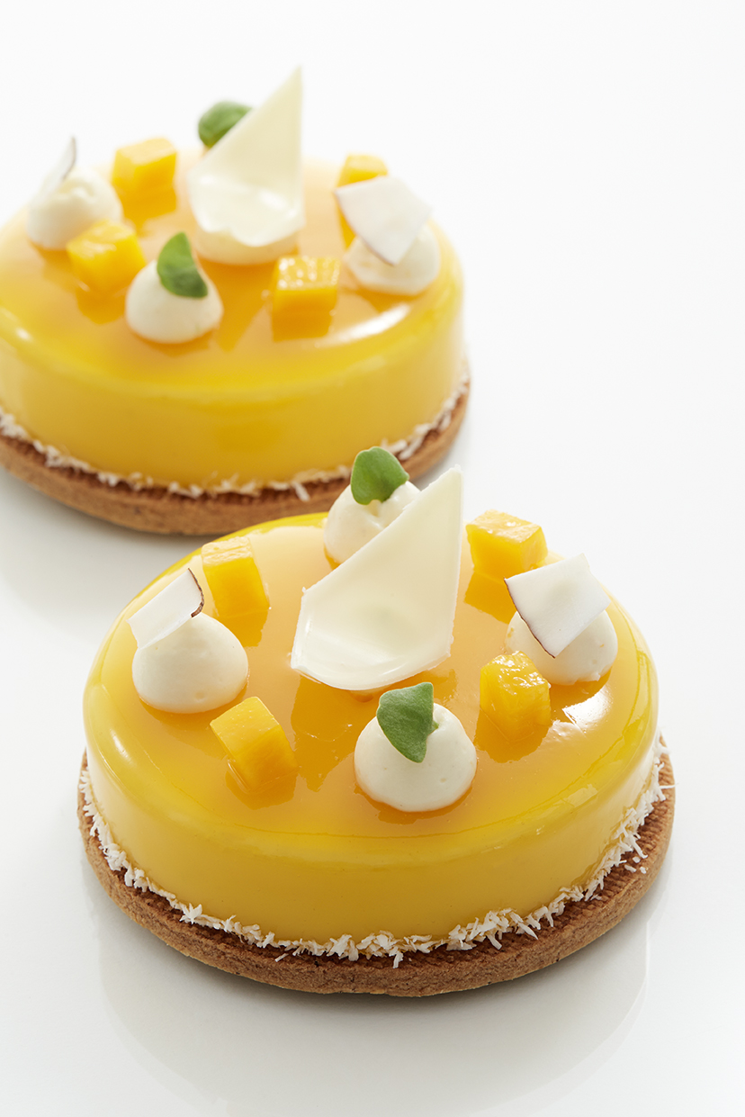 Puree De Fruits Starfruit Fruits Exotiques Puratos