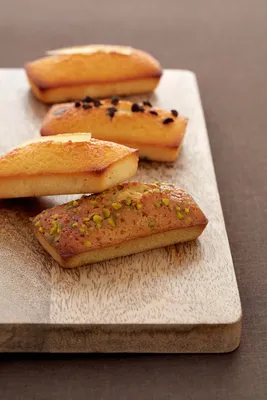 Cubes d'écorces de citron 6mm