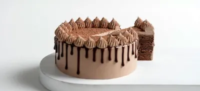 Gâteau Truffle au Chocolat Bien-Être