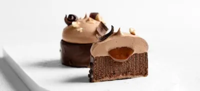 Gâteau Truffle au Chocolat Créative