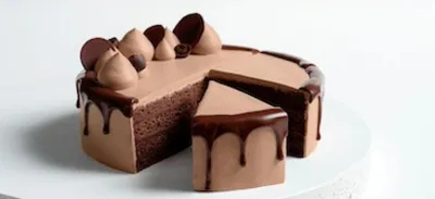 Gâteau Truffle au Chocolat Durable