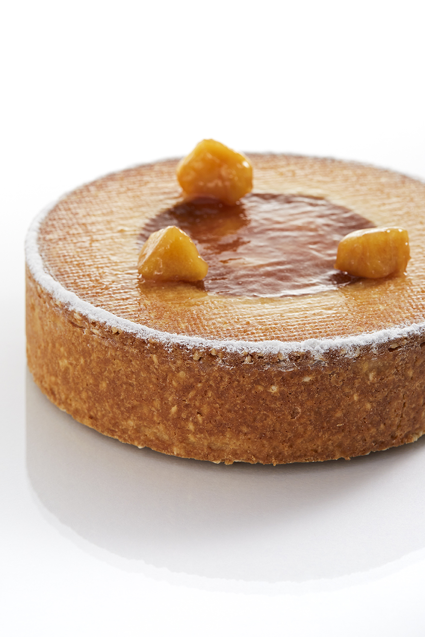 Fourrage Type Compotee Topfil Pomme Facon Tatin 76 Puratos