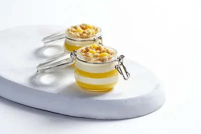 Fourrage crémeux Deli Citron