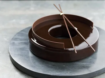 Miroir Glassage Noir