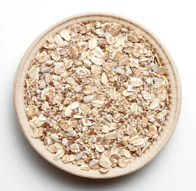 Décor Graines Puravita Petit Déjeuner