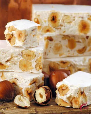Brisure de nougat