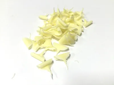 Copeaux Boucles Chocolat blanc