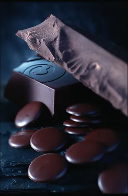 Chocolat Sélection Noir 55% avec édulcorant Cacao-Trace