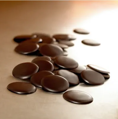 Pâte à glacer brune Carat Coverliq