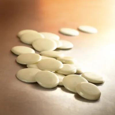 Pâte à glacer ivoire Carat Coverliq