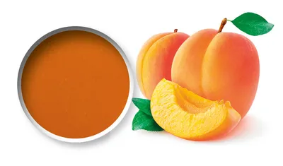 Purée de fruits Starfruit Abricot